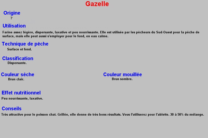 GAZELLE 24