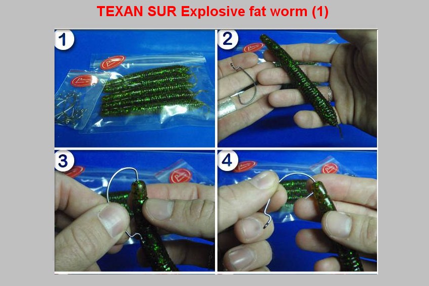 TEXAN SUR Explosive fat worm (1)