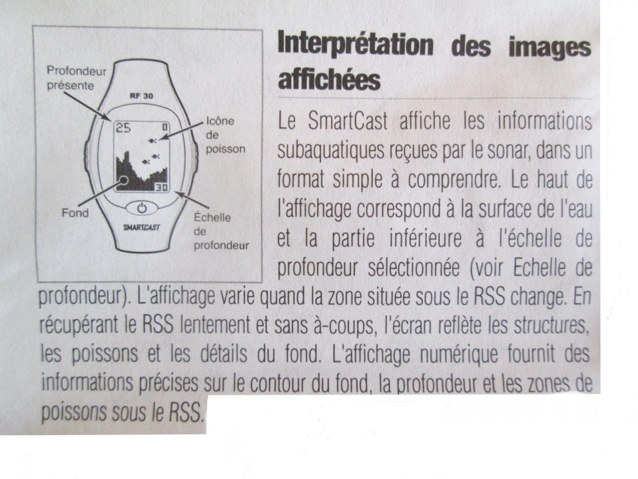 Interprétation des images