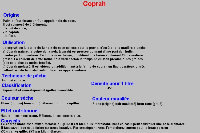 COPRAH 17