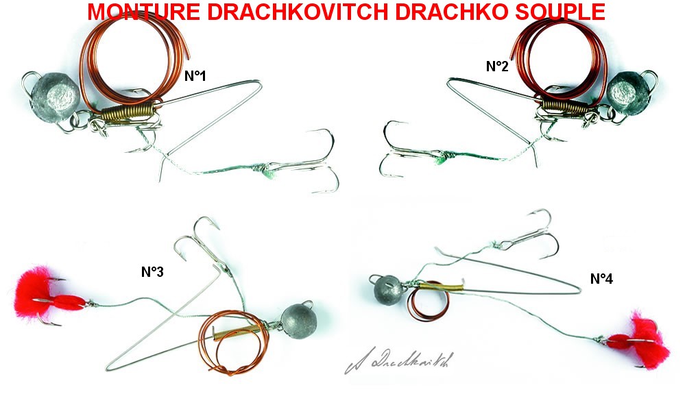 DRACHKOVITCH 4