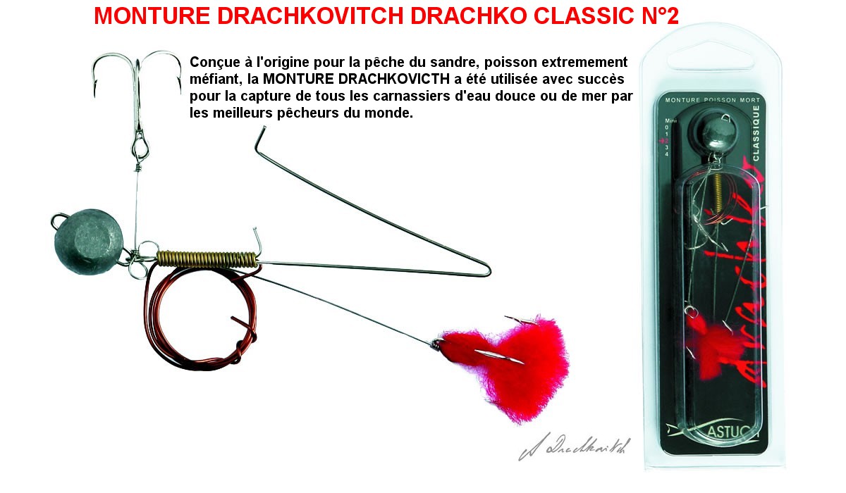 DRACHKOVITCH 5