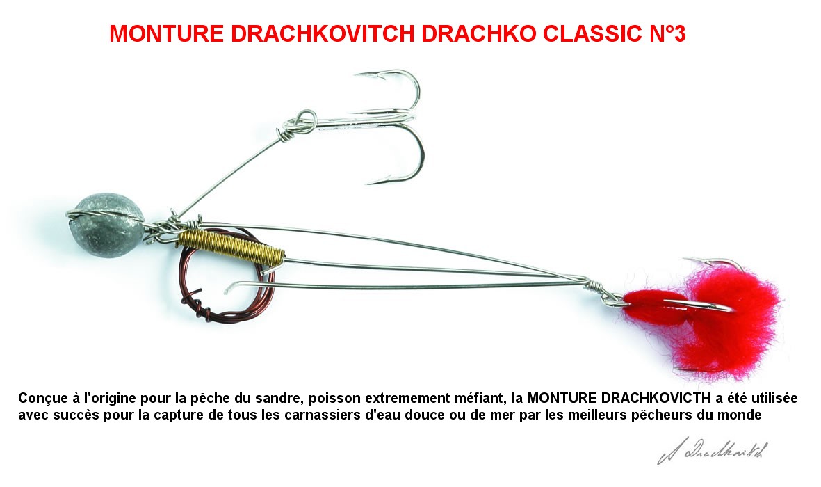 DRACHKOVITCH 6