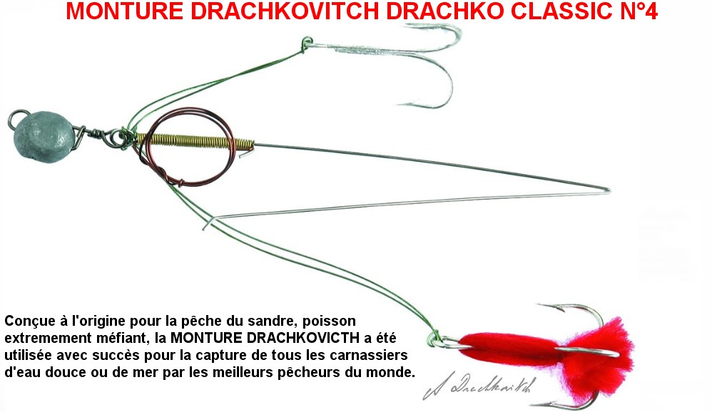 DRACHKOVITCH 7