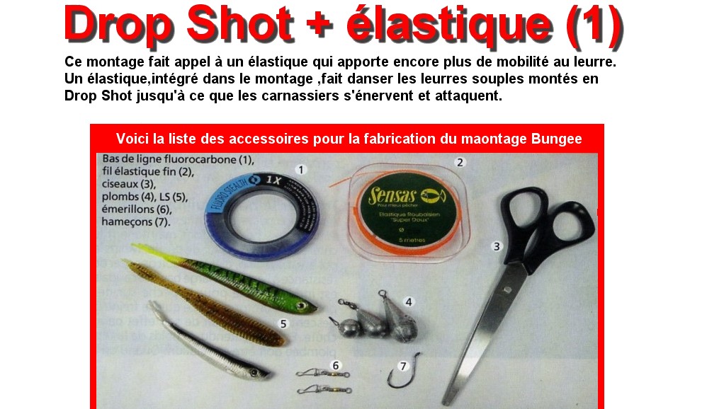 DROP SHOT + élastique (1)