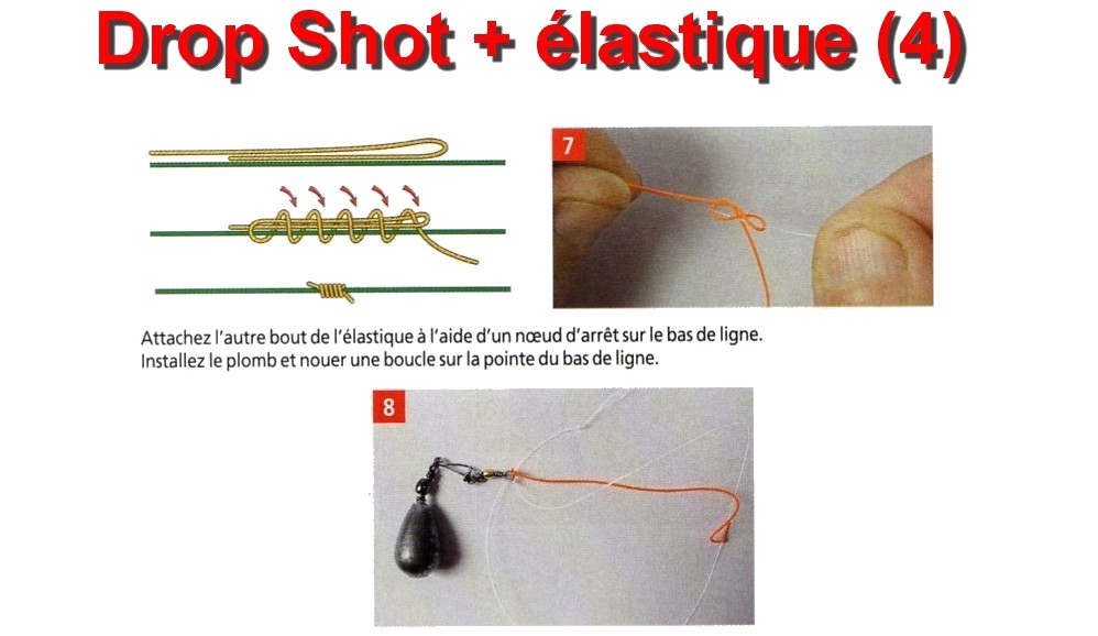 DROP SHOT + élastique (4)
