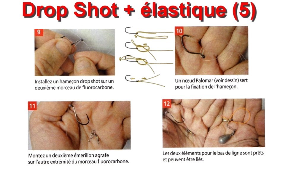 DROP SHOT + élastique (5)